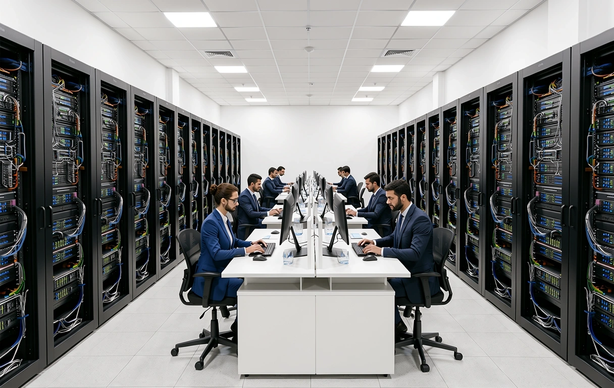 Anatolia Metrics Group research facility