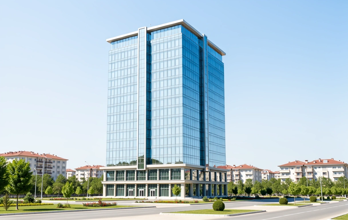 Anatolia Metrics Group HQ