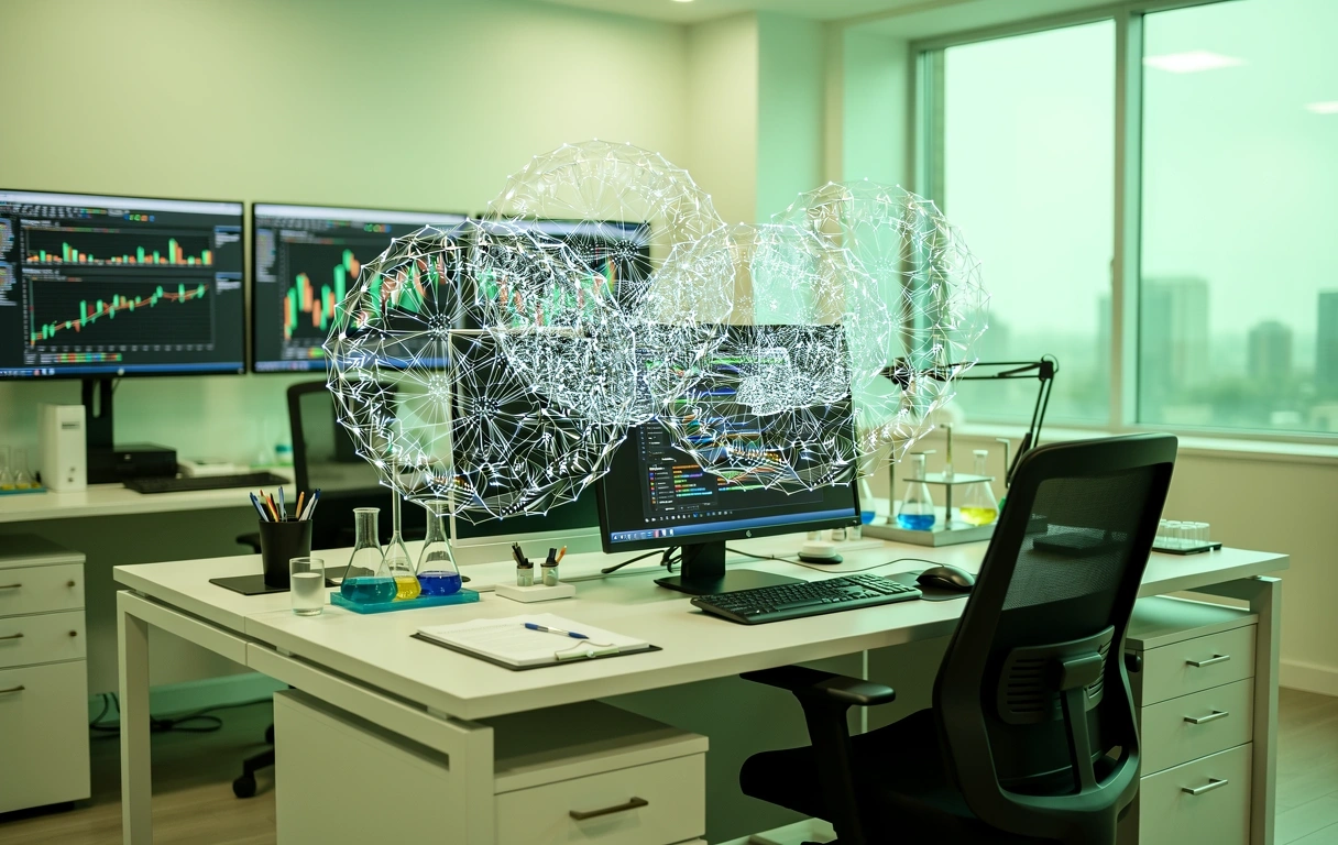 Analytical Research Lab Environment