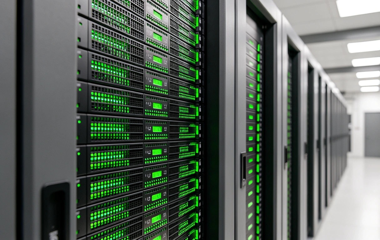 Data verification hardware infrastructure