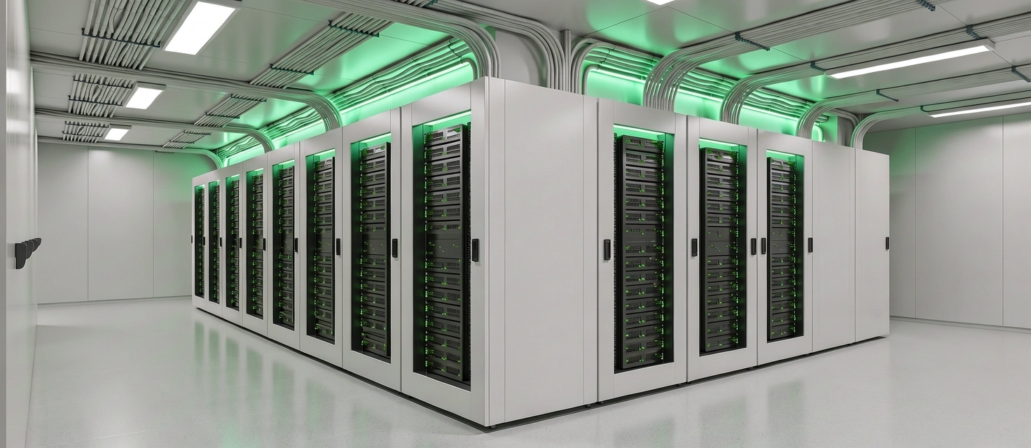 Secure data infrastructure