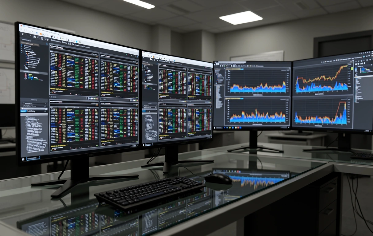 Data Research Environment