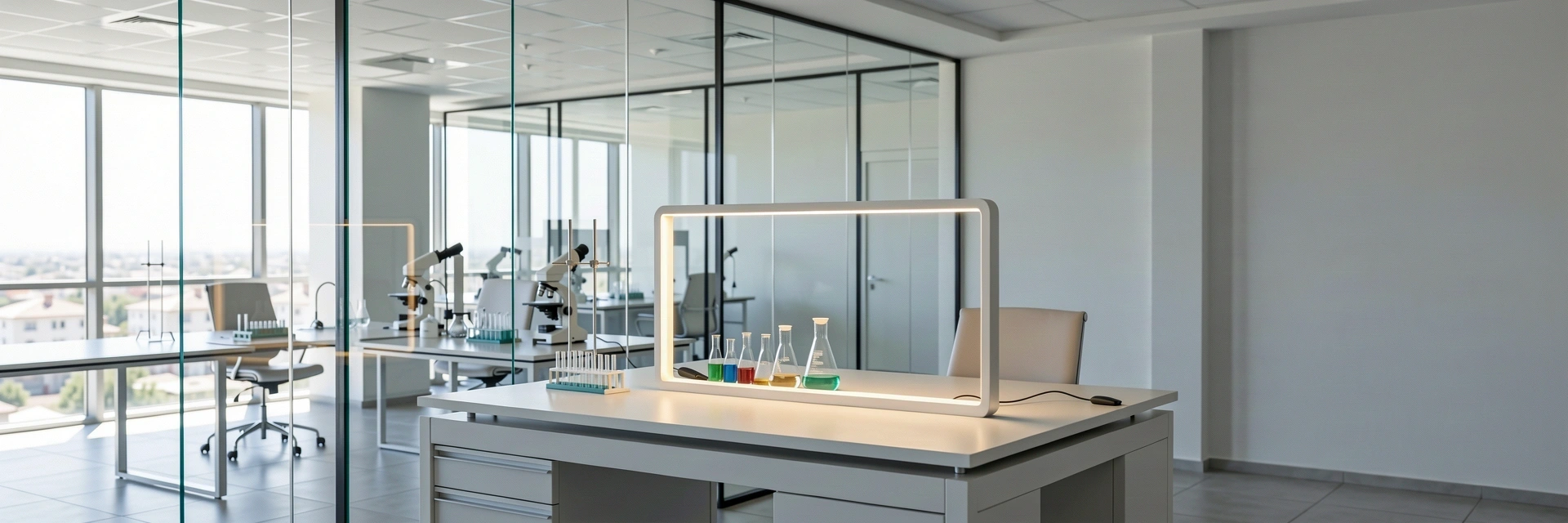 Anatolia Metrics Group Laboratory